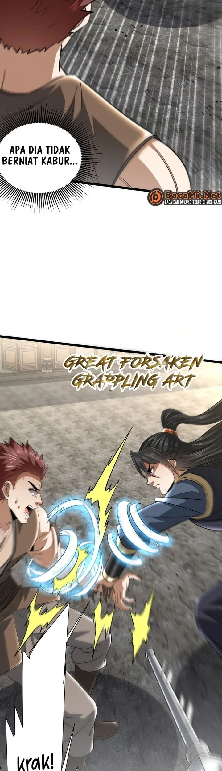 Greetings, Sect Leader Chapter 25 Gambar 19