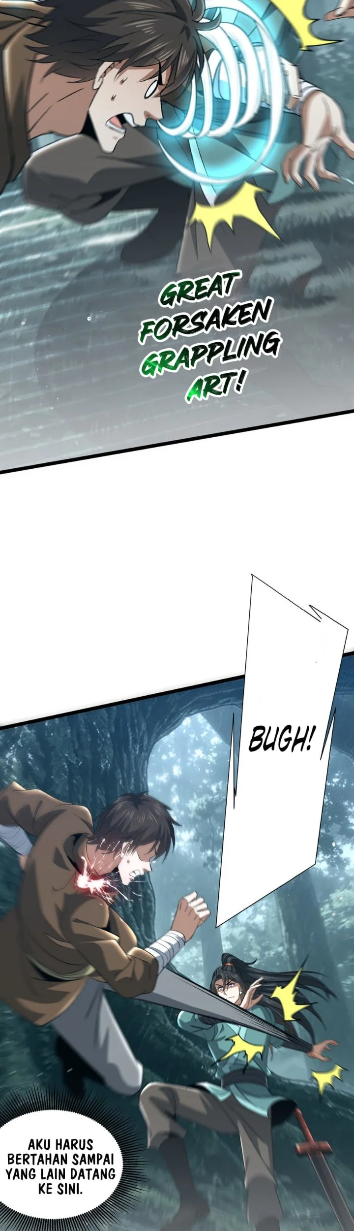 Greetings, Sect Leader Chapter 34 Gambar 20