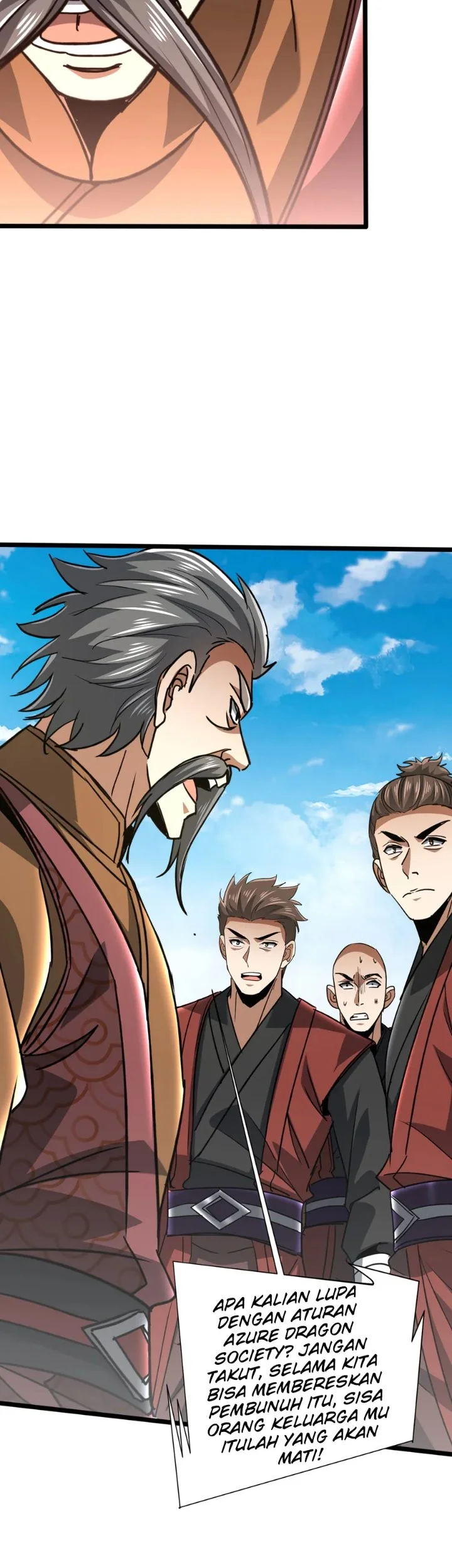 Greetings, Sect Leader Chapter 36 Gambar 22