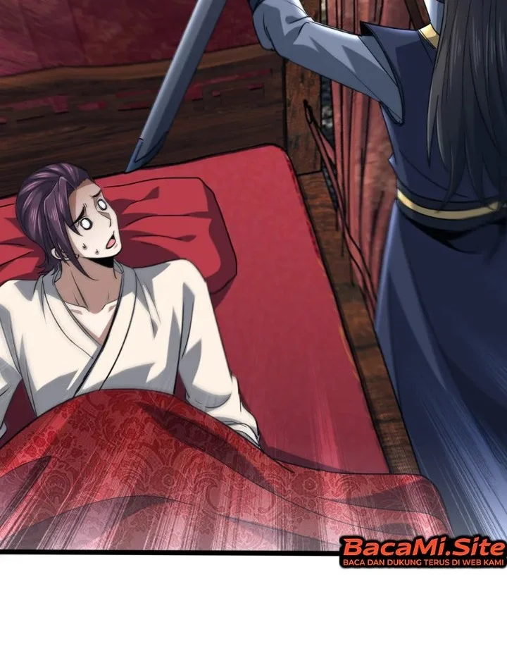 Greetings, Sect Leader Chapter 37 Gambar 21