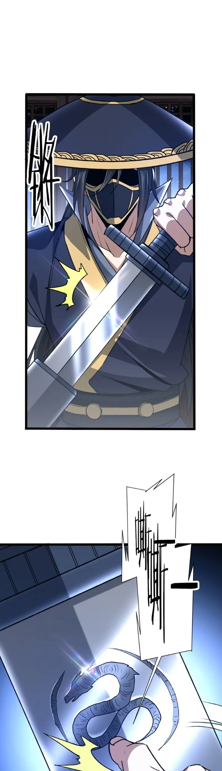 Greetings, Sect Leader Chapter 37 Gambar 22