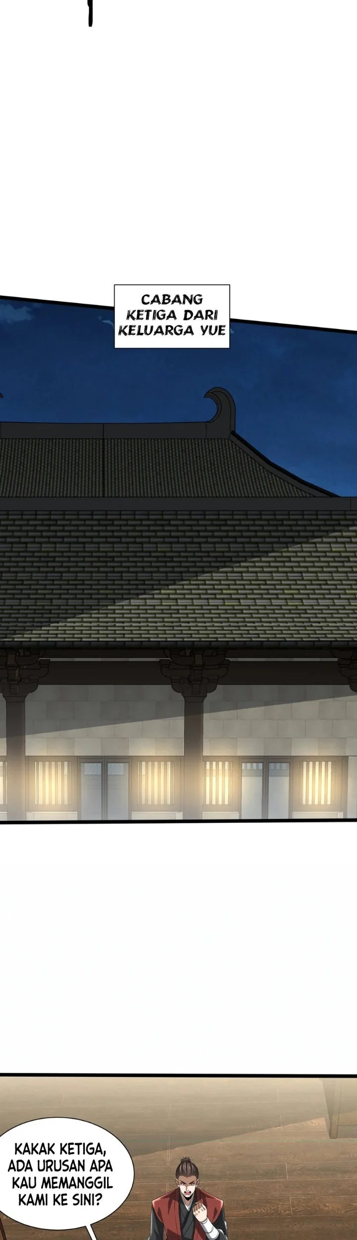 Greetings, Sect Leader Chapter 38 Gambar 20