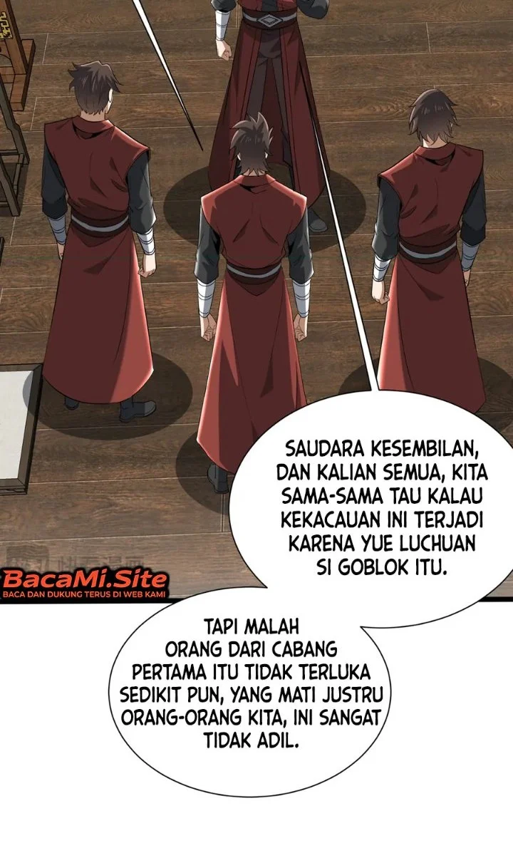 Greetings, Sect Leader Chapter 38 Gambar 21