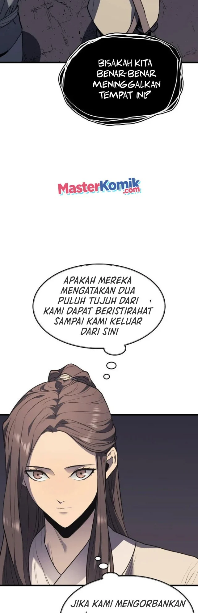 Grim Reaper of the Drifting Moon Chapter 11 Gambar 32
