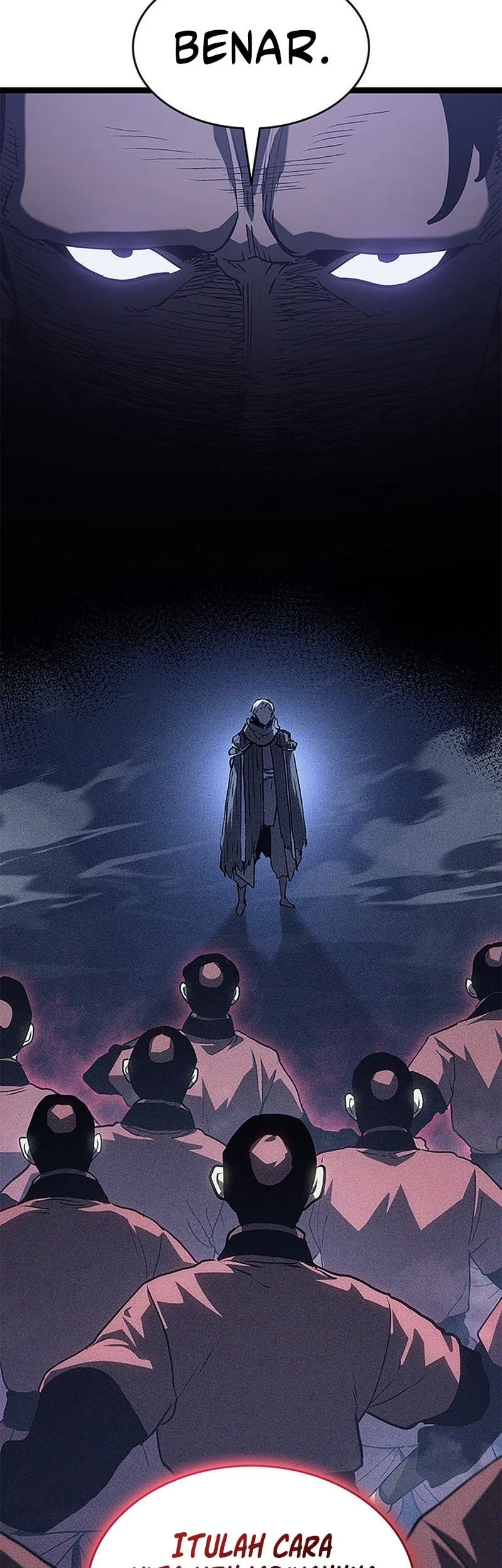 Grim Reaper of the Drifting Moon Chapter 128 Gambar 35