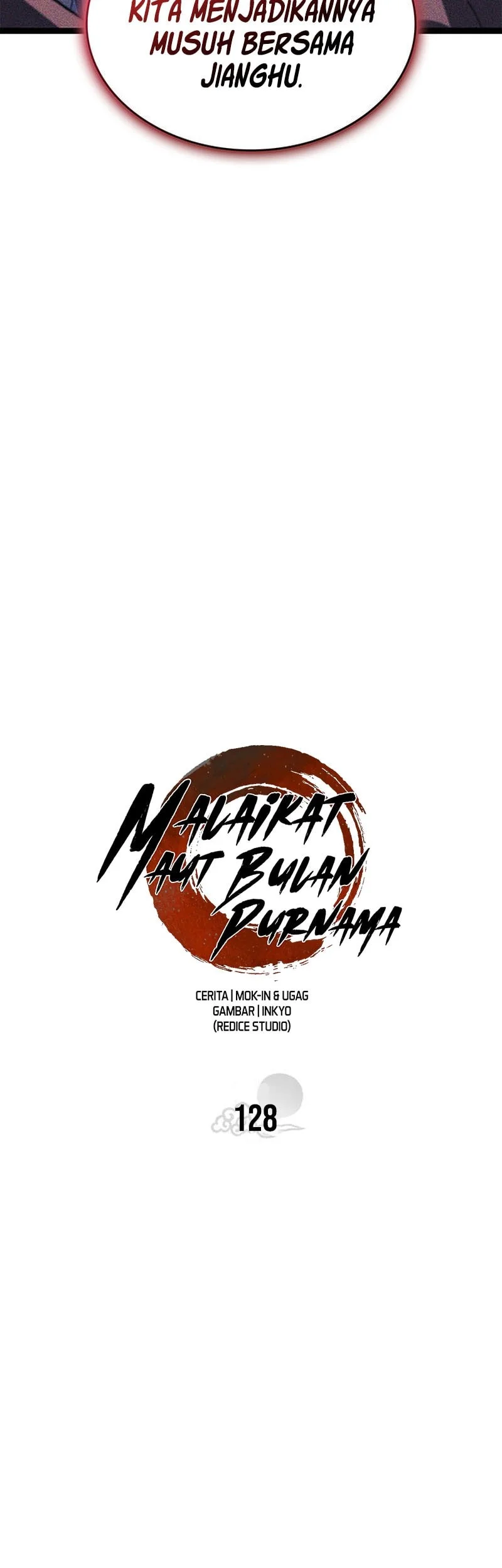 Grim Reaper of the Drifting Moon Chapter 128 Gambar 36