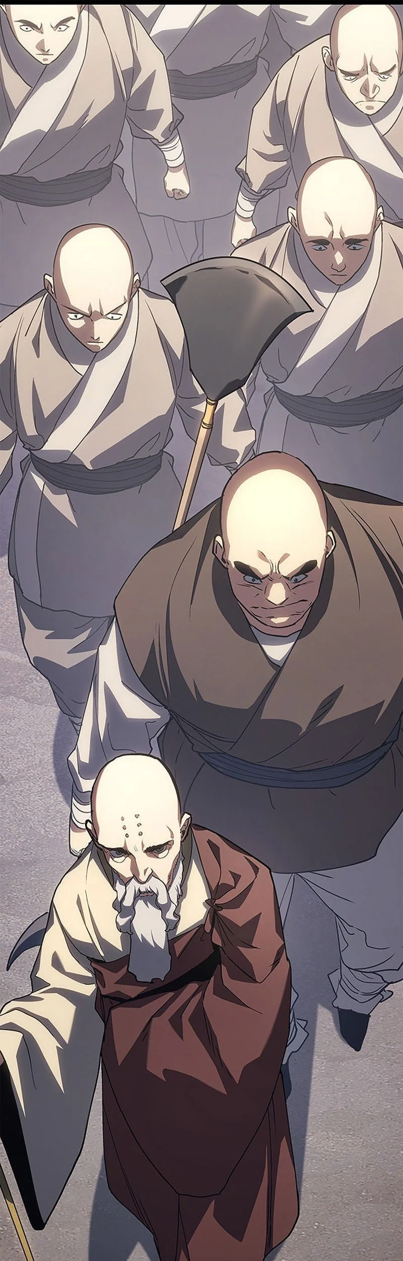 Grim Reaper of the Drifting Moon Chapter 128 Gambar 38