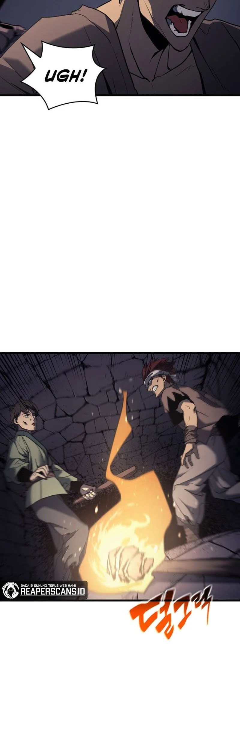 Grim Reaper of the Drifting Moon Chapter 6 Fix Gambar 35