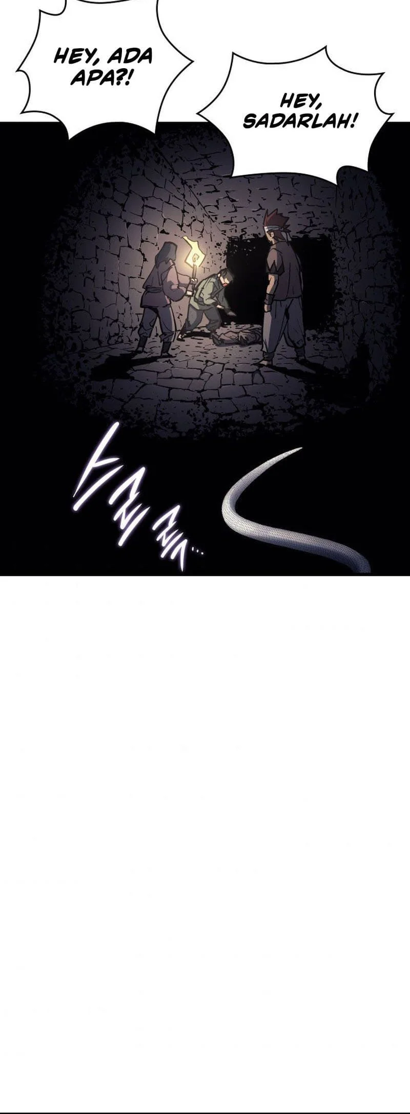 Grim Reaper of the Drifting Moon Chapter 6 Fix Gambar 33