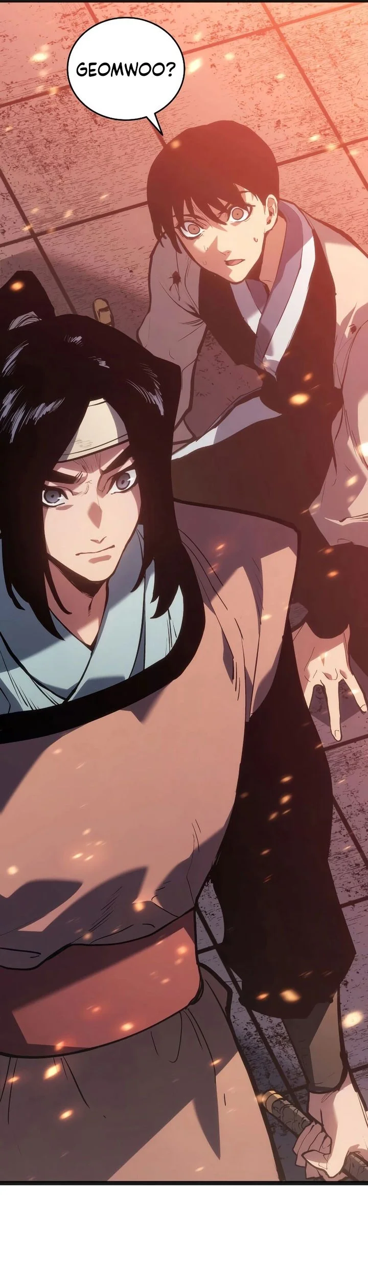 Grim Reaper of the Drifting Moon Chapter 80 Fix Gambar 42
