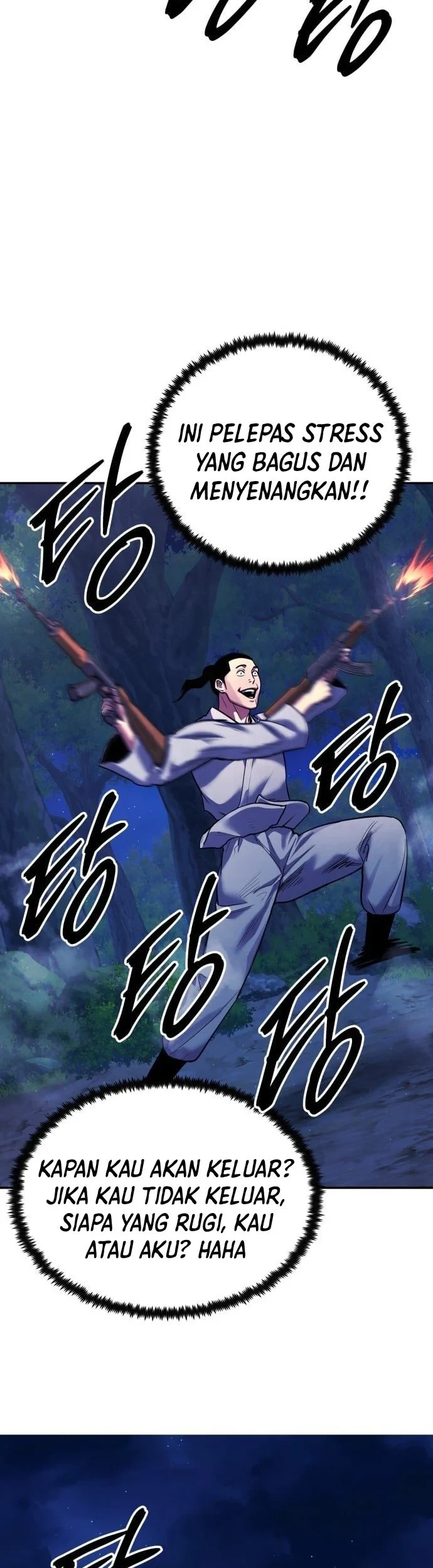 Guest Gun (Embodiment of the Assassin in the Murim World) Chapter 83 Gambar 26
