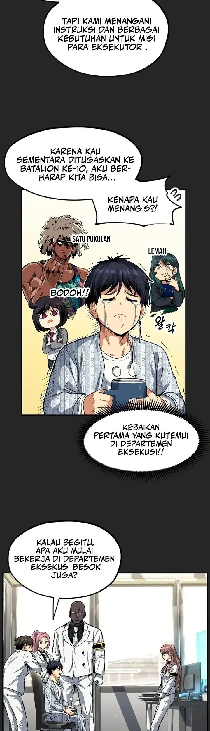 Guilty Axe Chapter 12 halaman 31