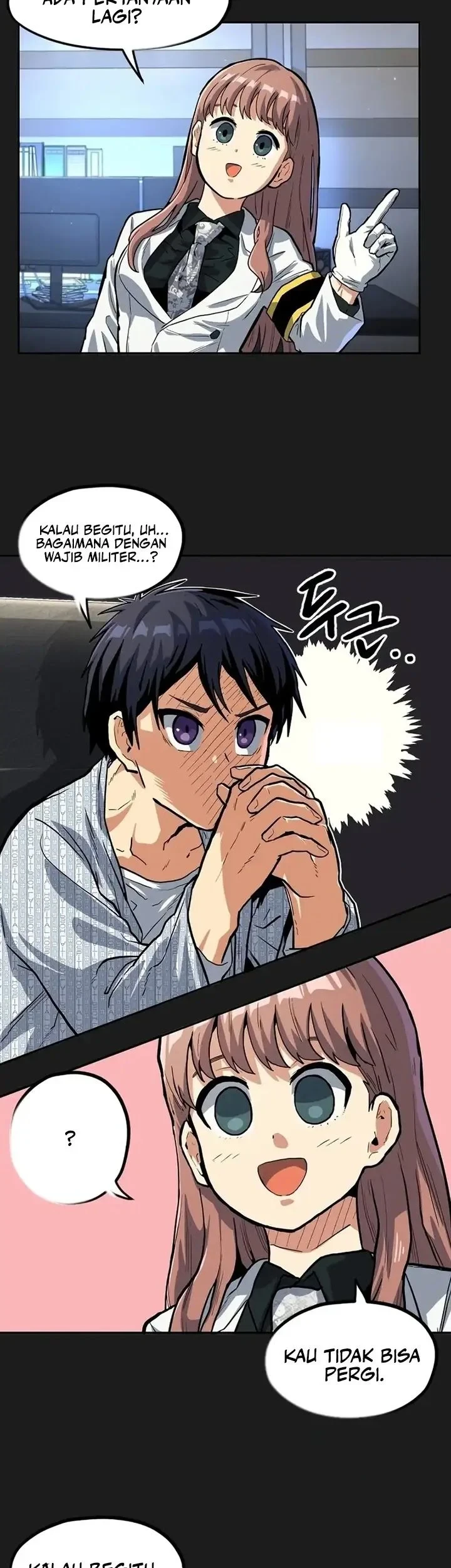 Guilty Axe Chapter 12 halaman 34