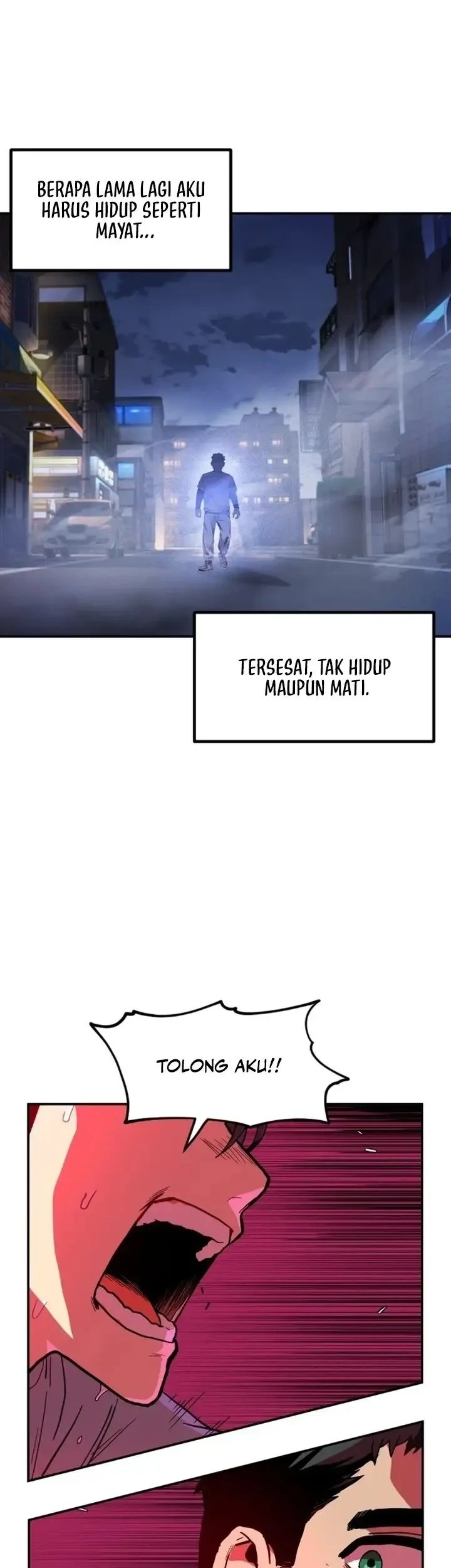 Guilty Axe Chapter 13 halaman 32