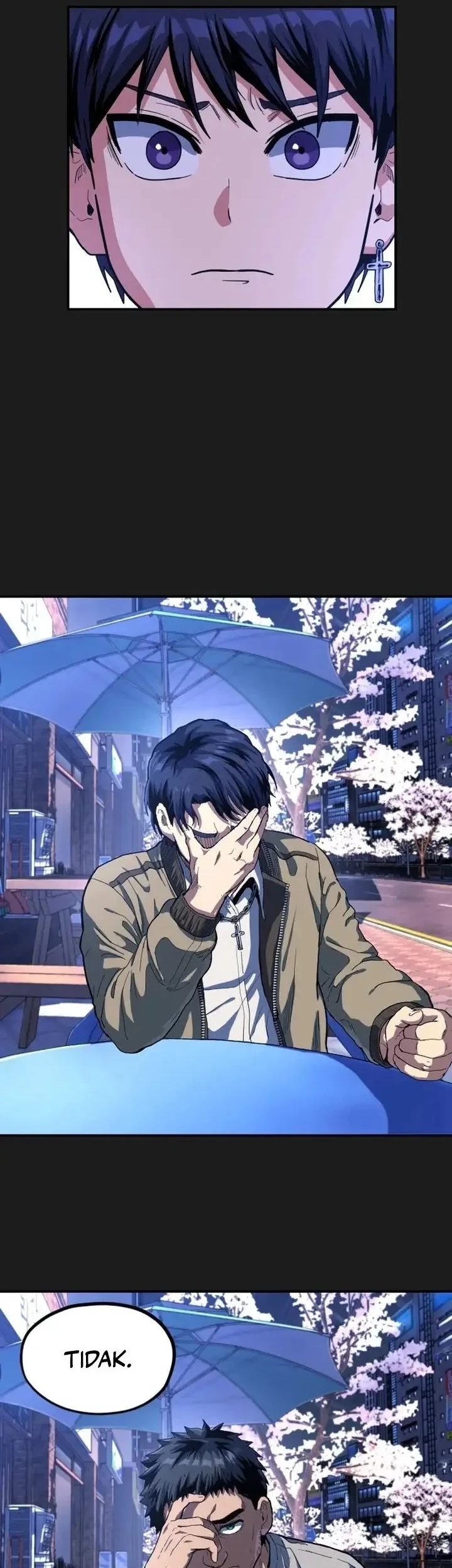 Guilty Axe Chapter 15 halaman 38
