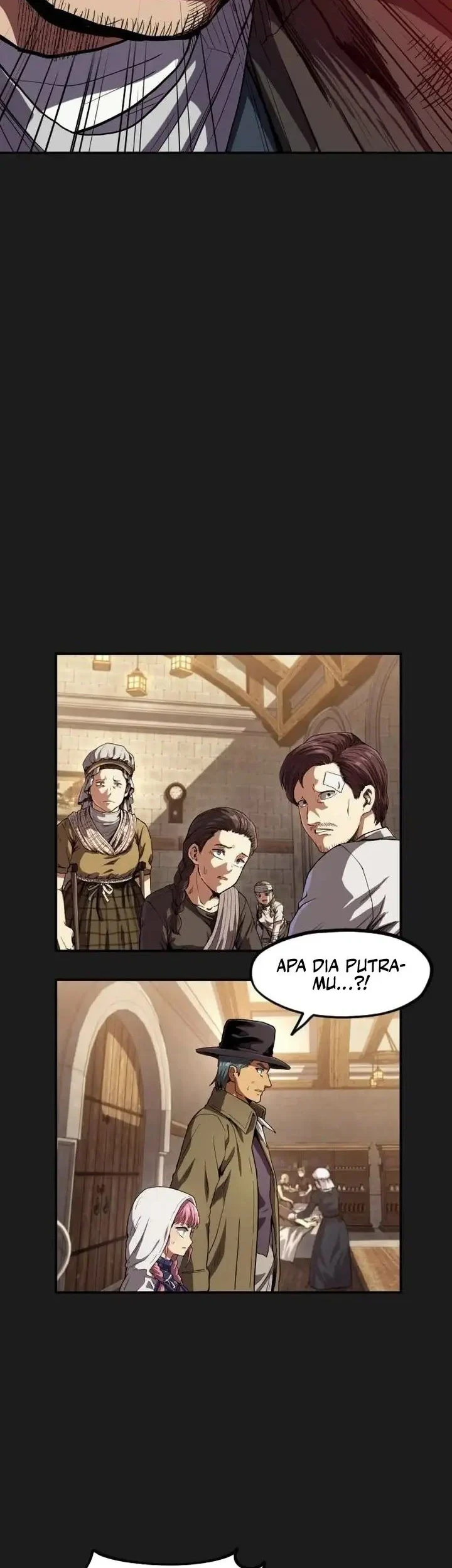 Guilty Axe Chapter 16 halaman 38