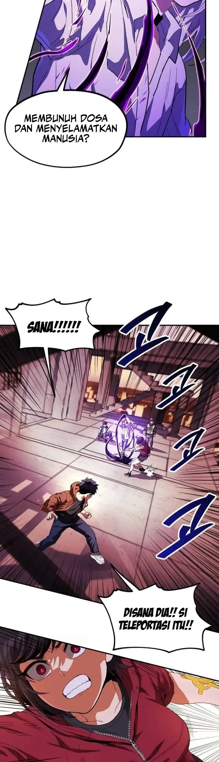 Guilty Axe Chapter 17 halaman 34