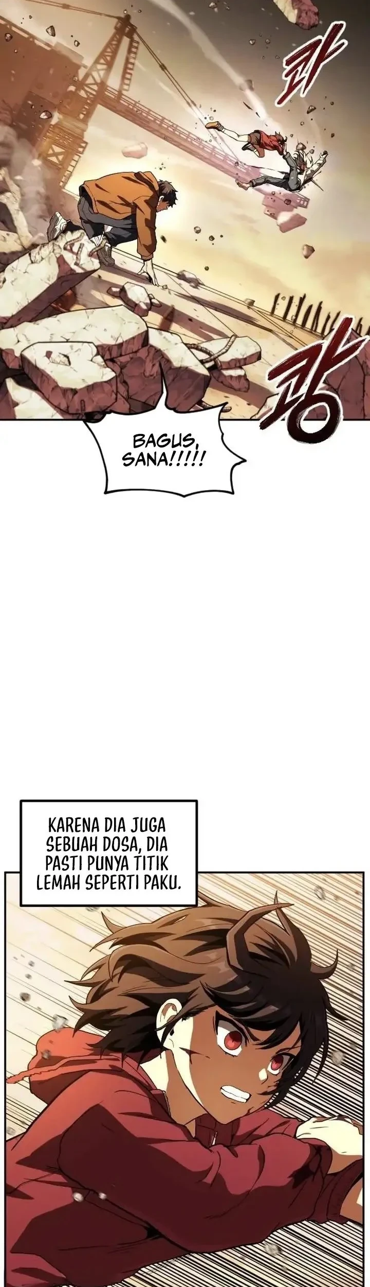 Guilty Axe Chapter 18 halaman 38