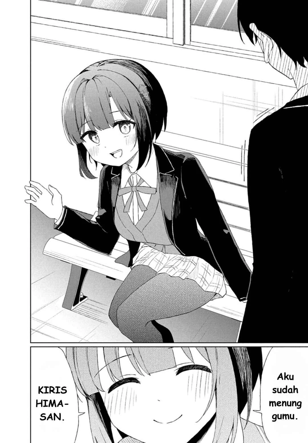 Guuzen Tasuketa Bishoujo ga Naze ka Ore ni Natsuite Shimatta Ken ni Tsuite Chapter 1 Gambar 16