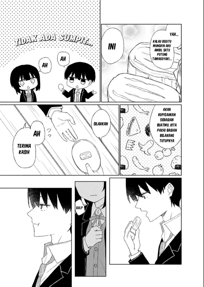 Guuzen Tasuketa Bishoujo ga Naze ka Ore ni Natsuite Shimatta Ken ni Tsuite Chapter 2 Gambar 13