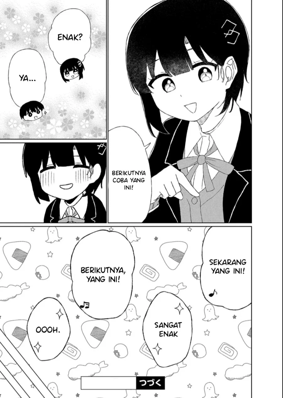Guuzen Tasuketa Bishoujo ga Naze ka Ore ni Natsuite Shimatta Ken ni Tsuite Chapter 3 Gambar 13
