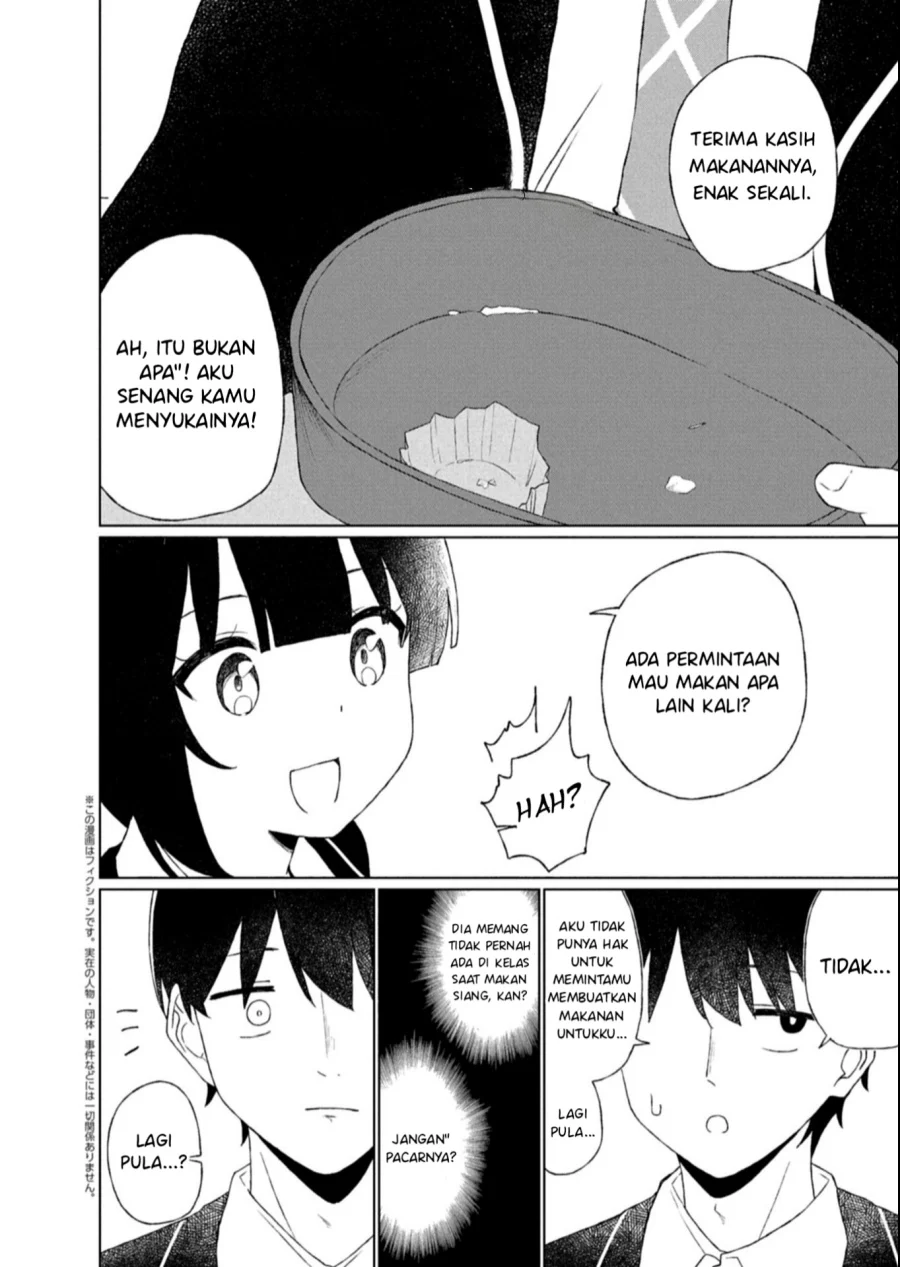Guuzen Tasuketa Bishoujo ga Naze ka Ore ni Natsuite Shimatta Ken ni Tsuite Chapter 3 Gambar 14