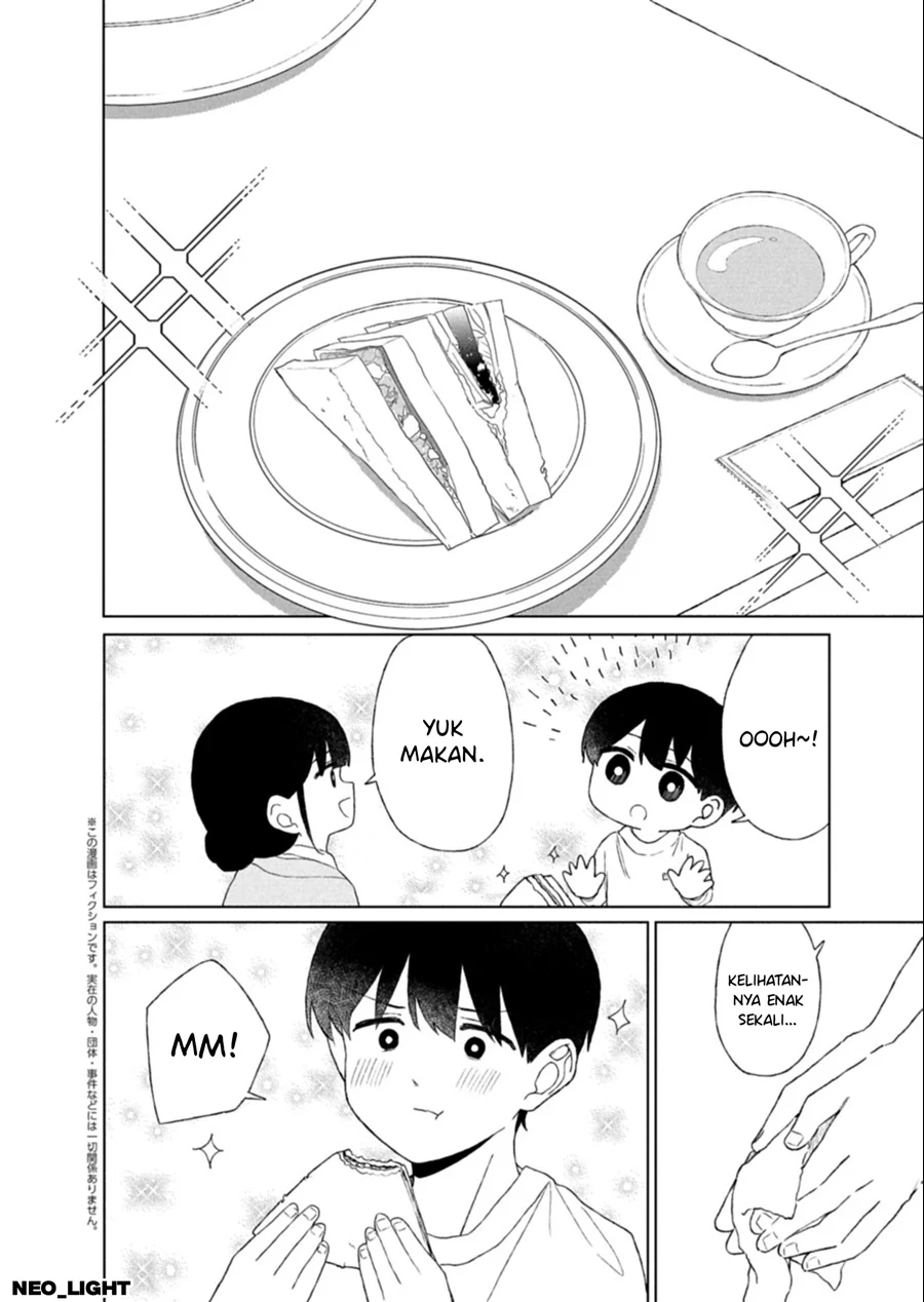 Guuzen Tasuketa Bishoujo ga Naze ka Ore ni Natsuite Shimatta Ken ni Tsuite Chapter 4 Gambar 12