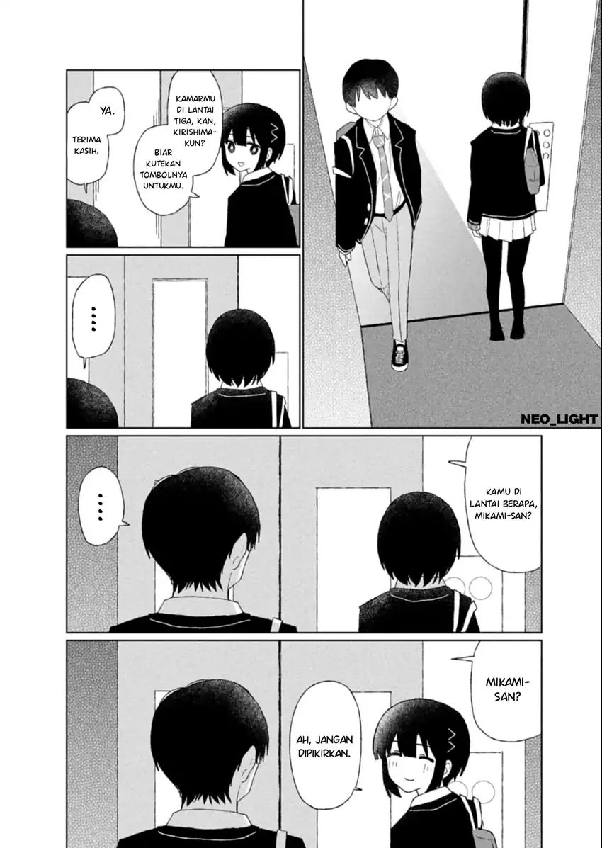 Guuzen Tasuketa Bishoujo ga Naze ka Ore ni Natsuite Shimatta Ken ni Tsuite Chapter 5 Gambar 14