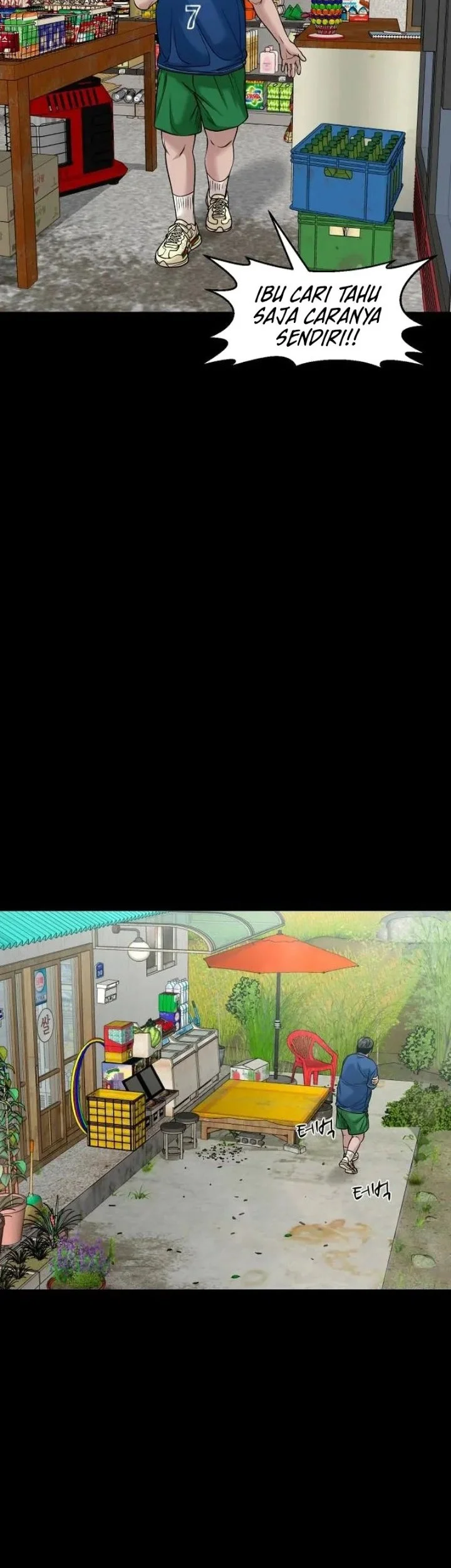 Gwichonri Chapter 103 Gambar 26