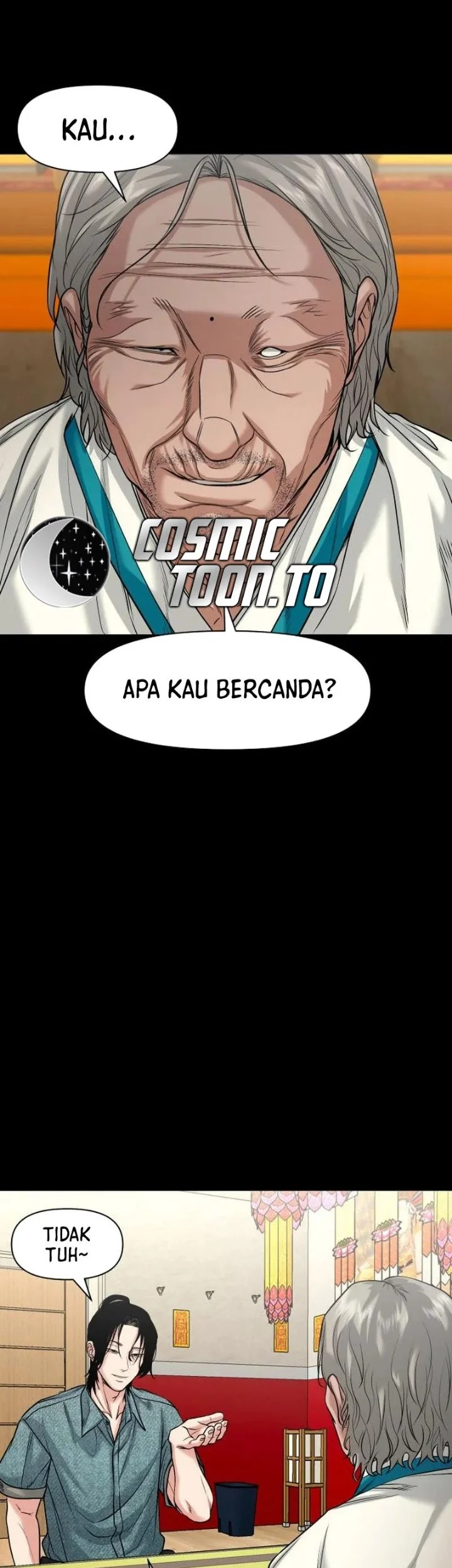 Gwichonri Chapter 104 Gambar 26