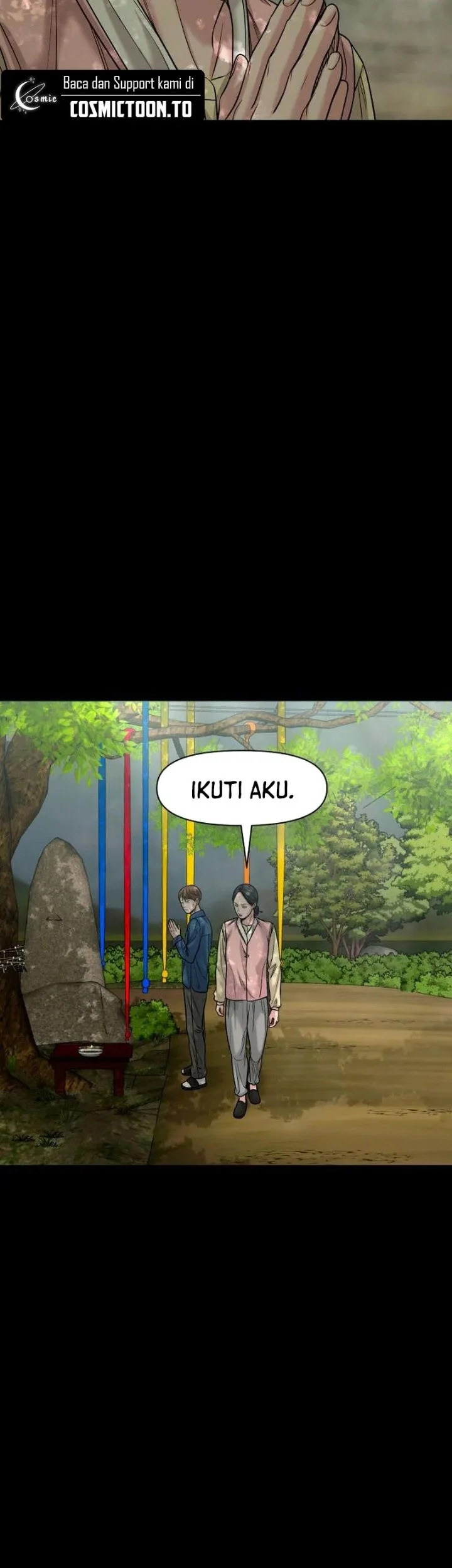 Gwichonri Chapter 105 Gambar 27