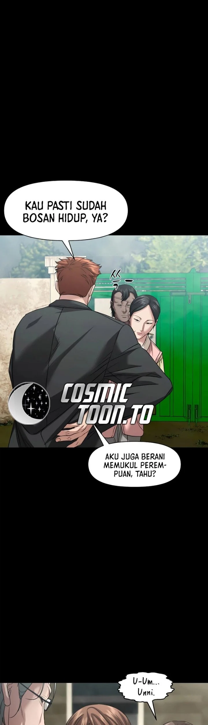 Gwichonri Chapter 106 Gambar 27