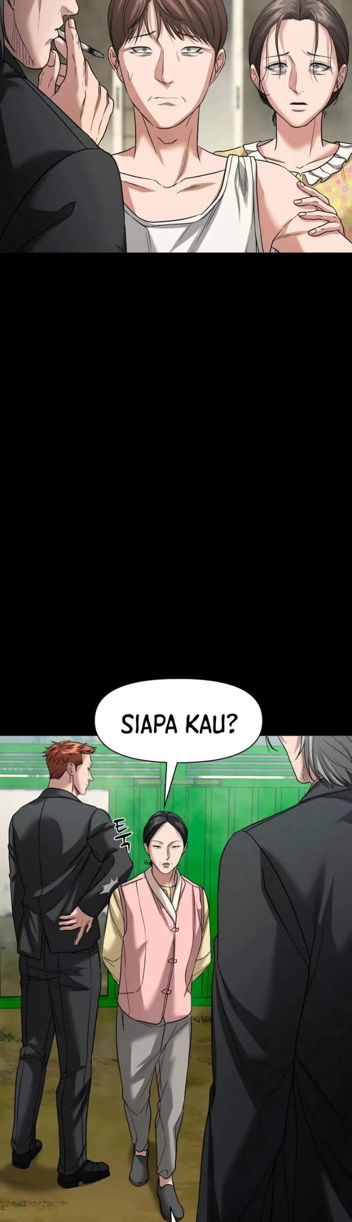 Gwichonri Chapter 106 Gambar 28