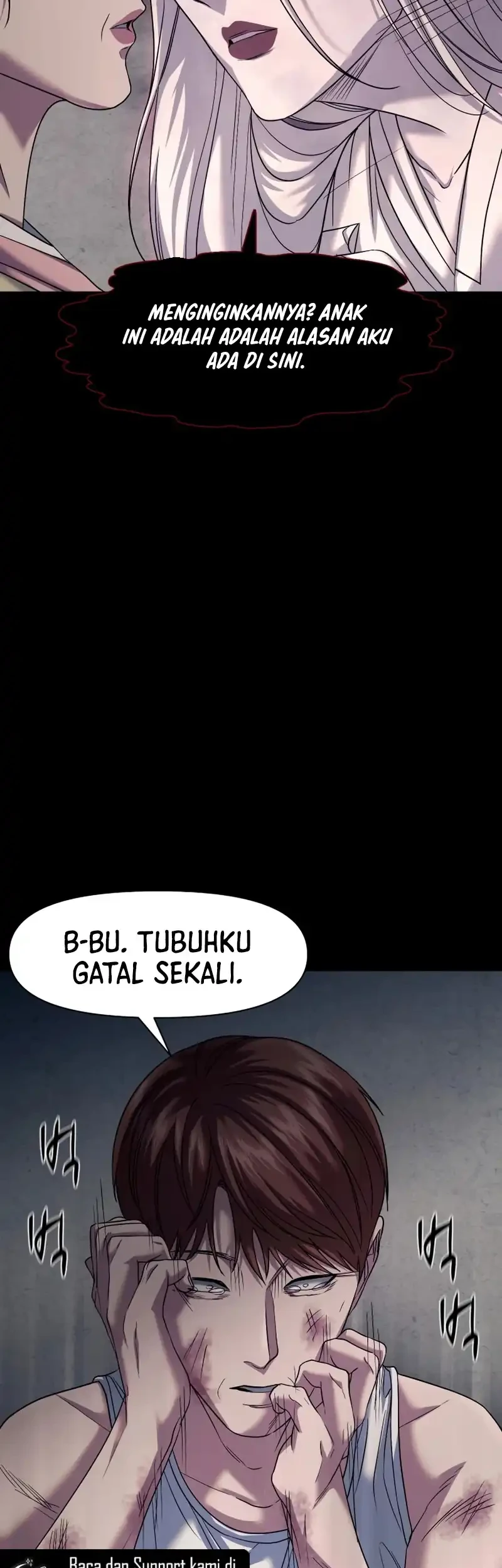 Gwichonri Chapter 107 Gambar 29