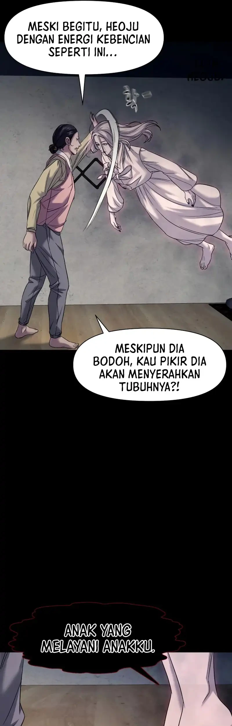 Gwichonri Chapter 107 Gambar 31