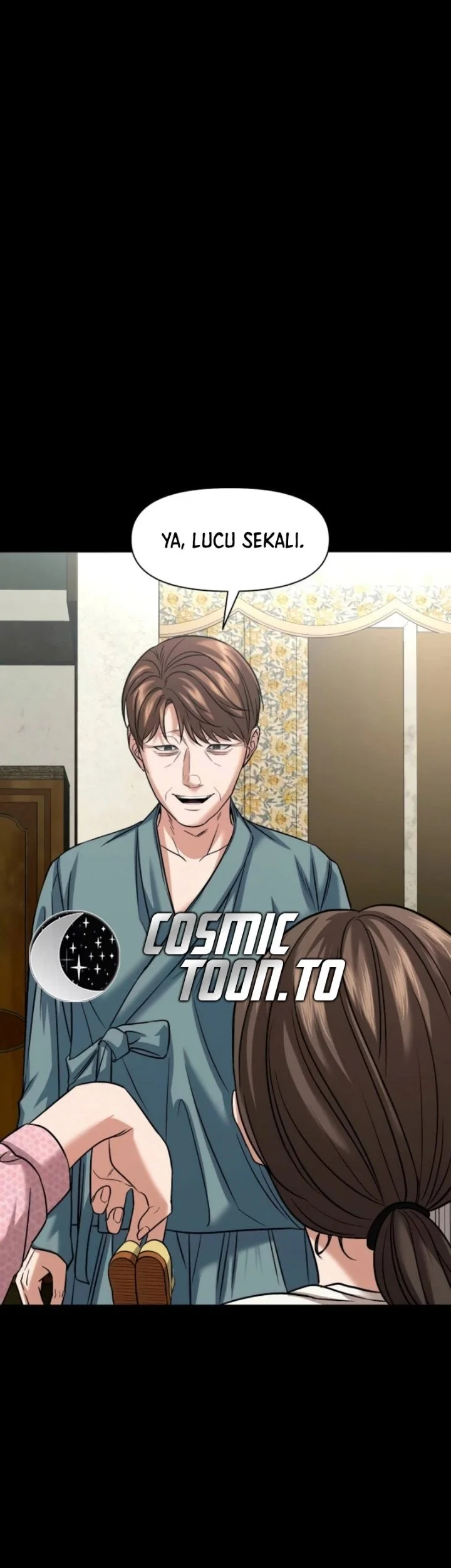 Gwichonri Chapter 108 Gambar 27