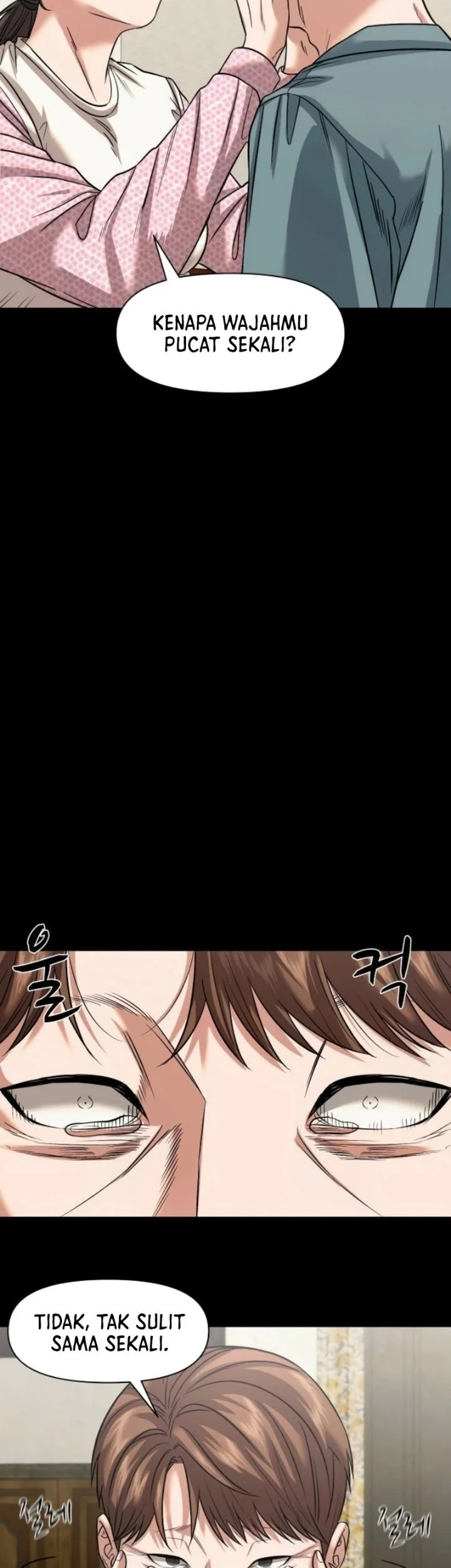 Gwichonri Chapter 108 Gambar 29