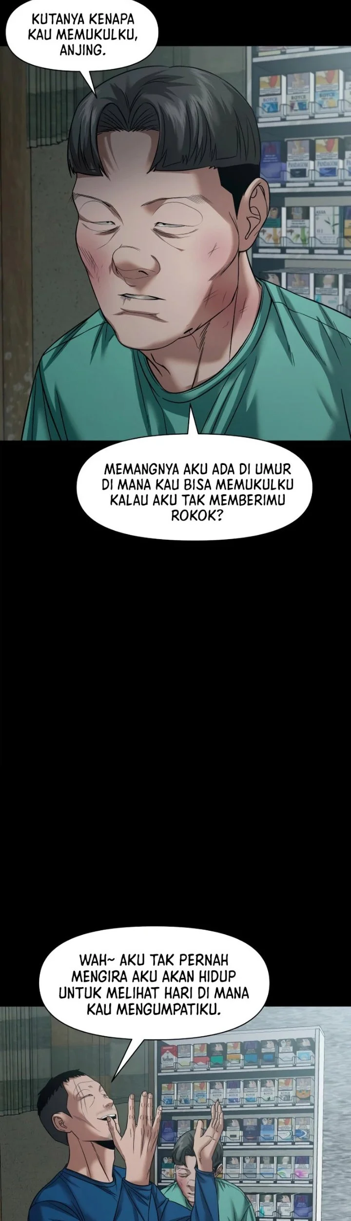 Gwichonri Chapter 109 Gambar 28