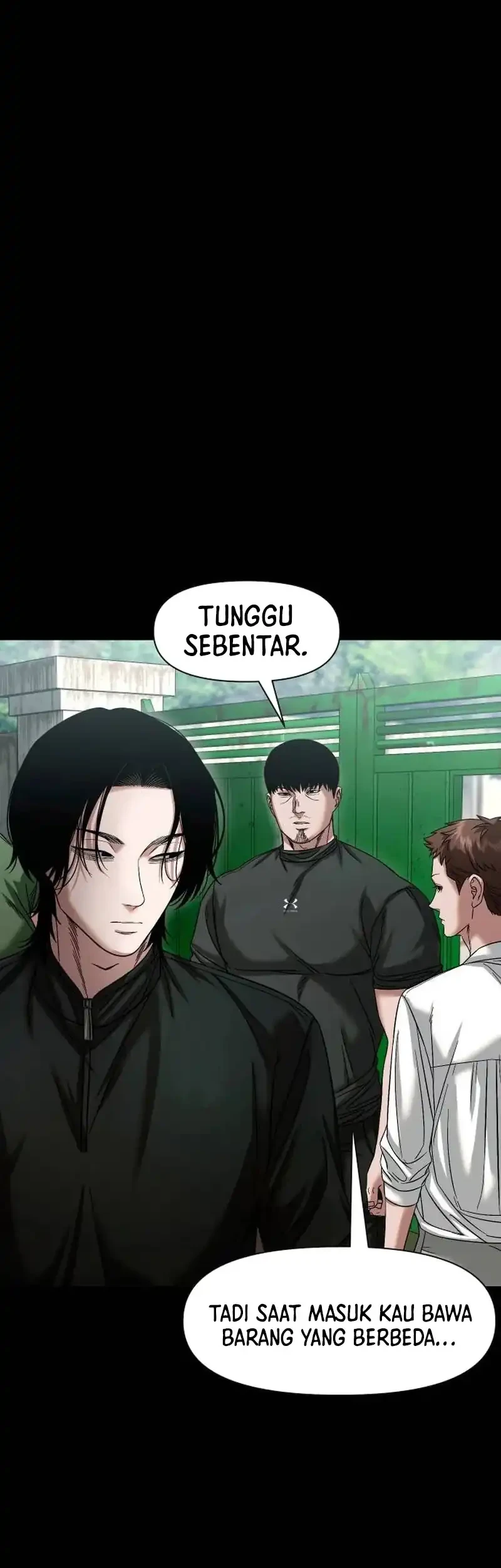 Gwichonri Chapter 111 Gambar 27