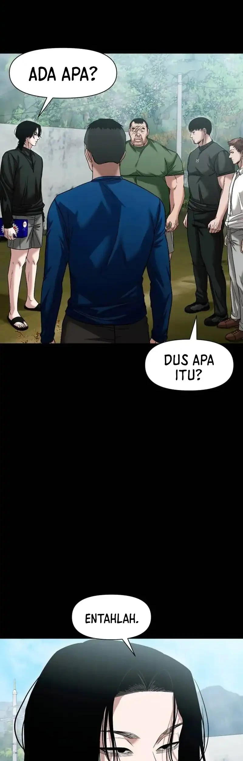 Gwichonri Chapter 111 Gambar 29