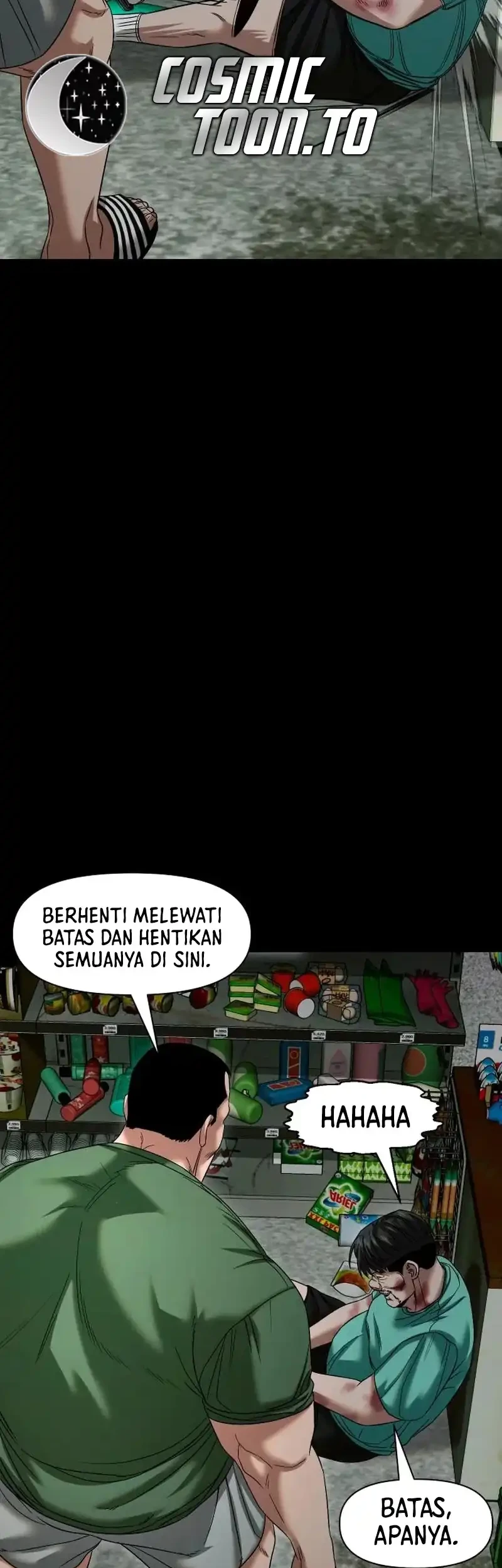 Gwichonri Chapter 112 Gambar 29
