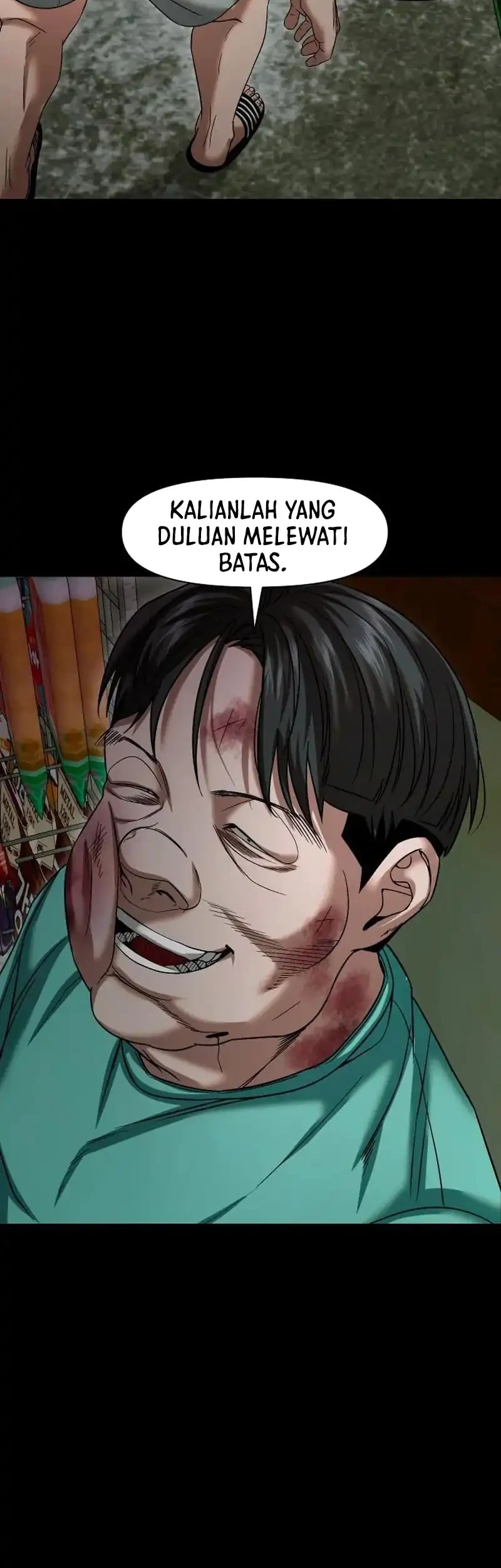 Gwichonri Chapter 112 Gambar 30