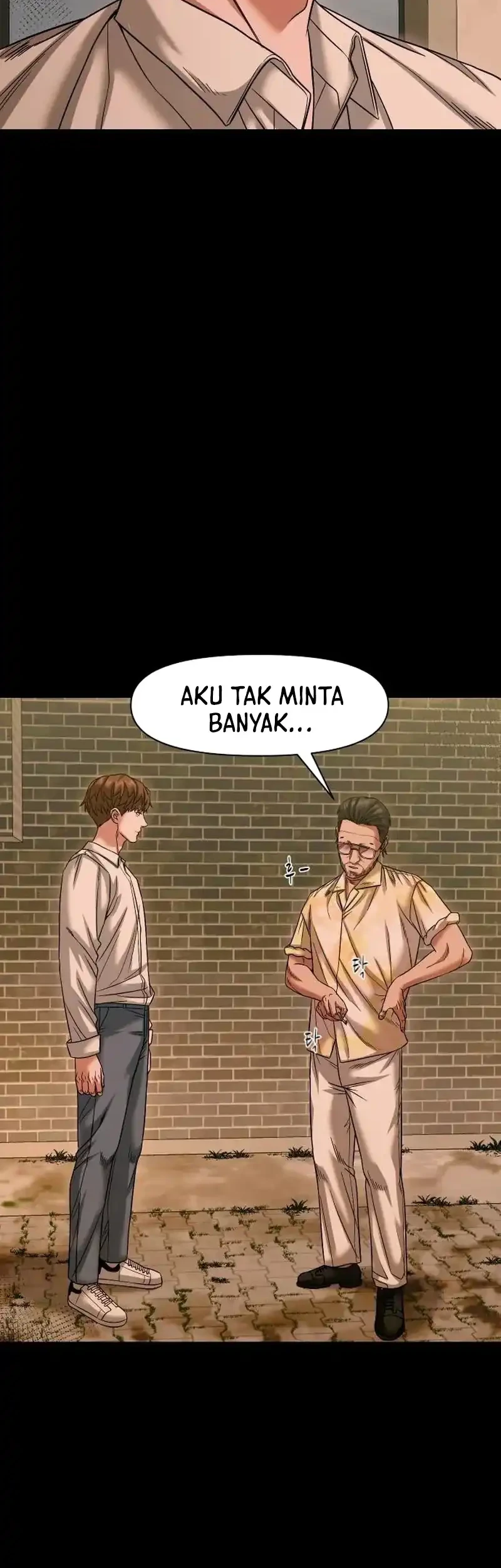 Gwichonri Chapter 114 Gambar 26