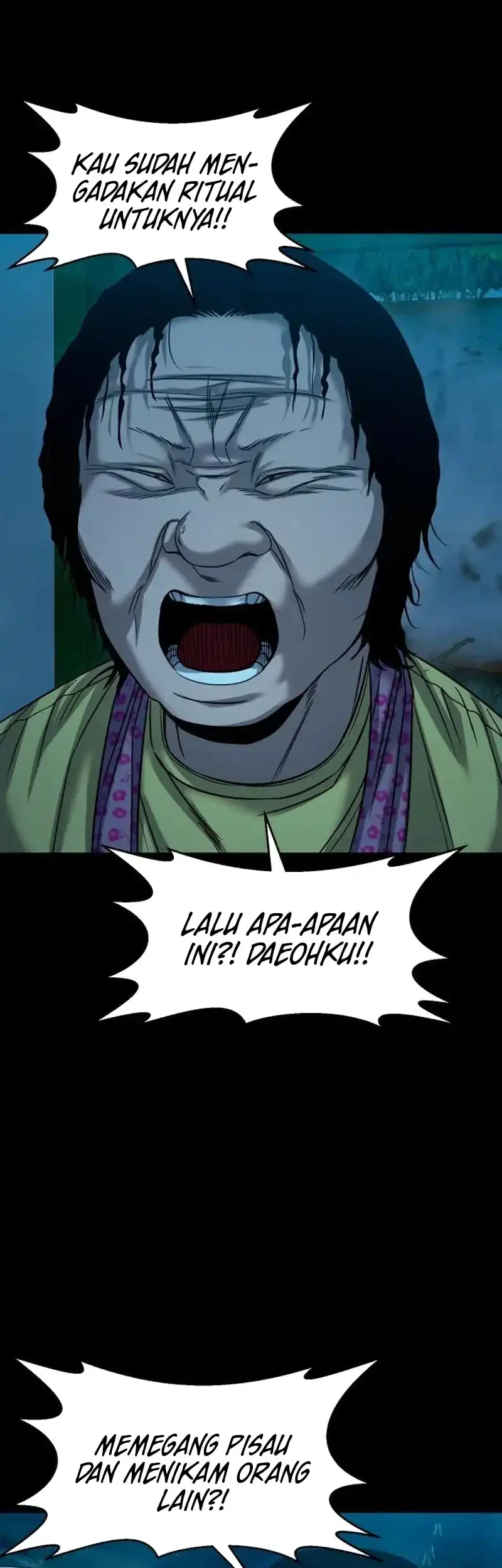 Gwichonri Chapter 115 Gambar 26