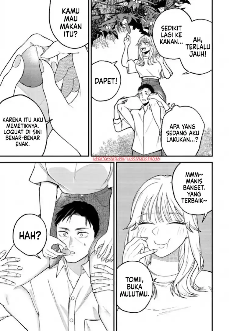 Gyaru mo Yasai mo Kuwazugirai Chapter 2 Gambar 12