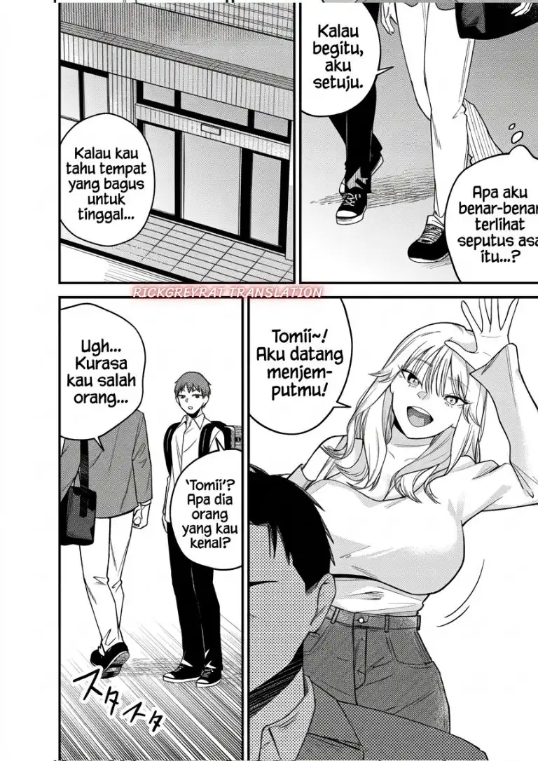 Gyaru mo Yasai mo Kuwazugirai Chapter 3 Gambar 11