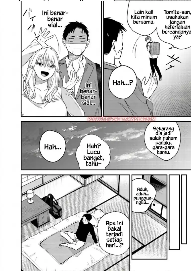 Gyaru mo Yasai mo Kuwazugirai Chapter 3 Gambar 12