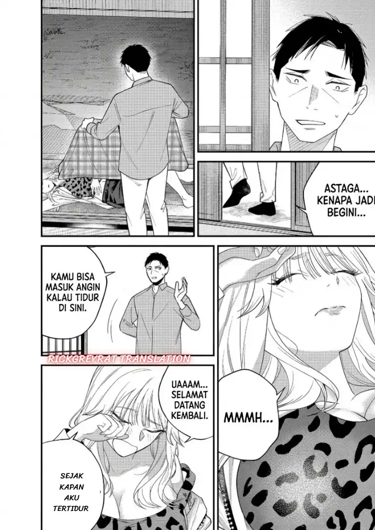 Gyaru mo Yasai mo Kuwazugirai Chapter 4 Gambar 11