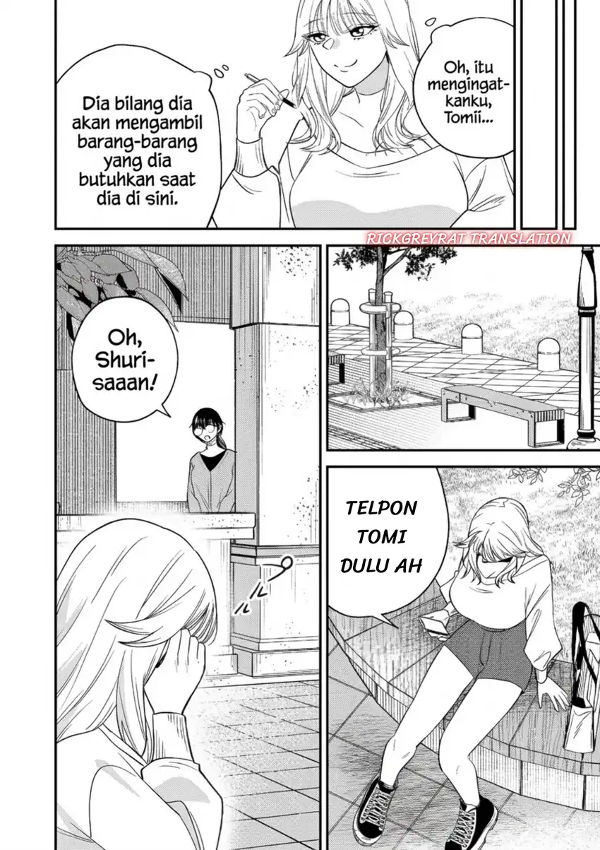 Gyaru mo Yasai mo Kuwazugirai Chapter 5 Gambar 11