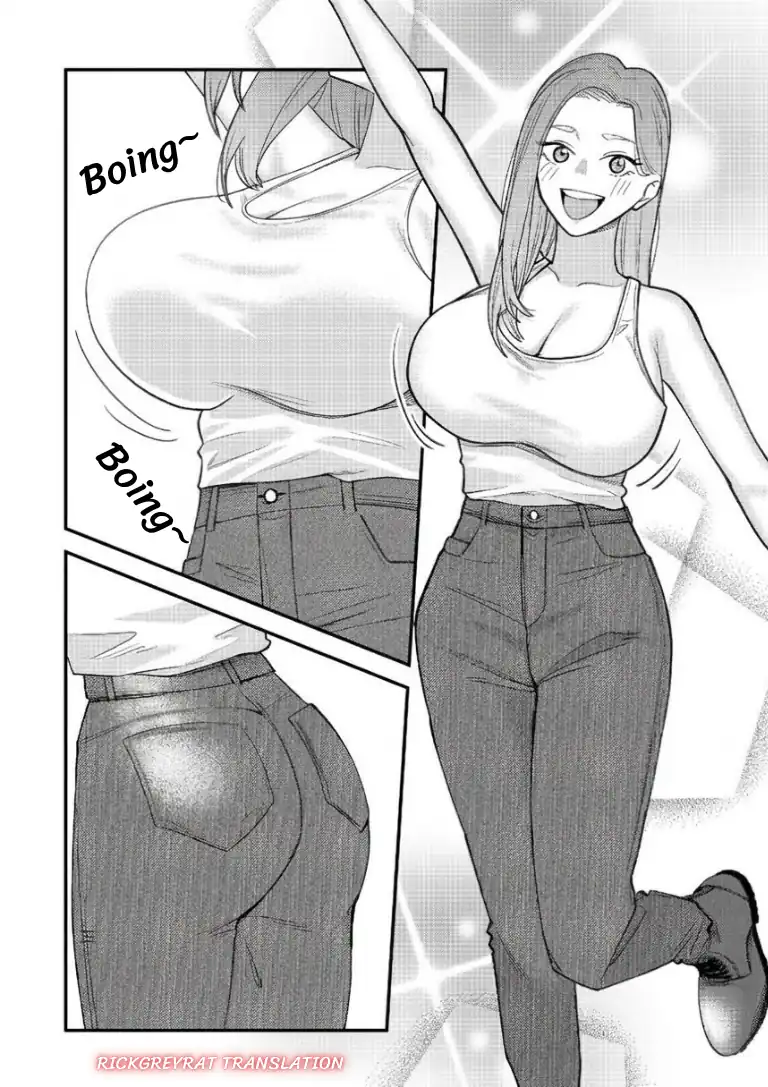 Gyaru mo Yasai mo Kuwazugirai Chapter 7 Gambar 12